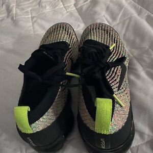 Nike Multicolor Vapor Max Athletic Shoes